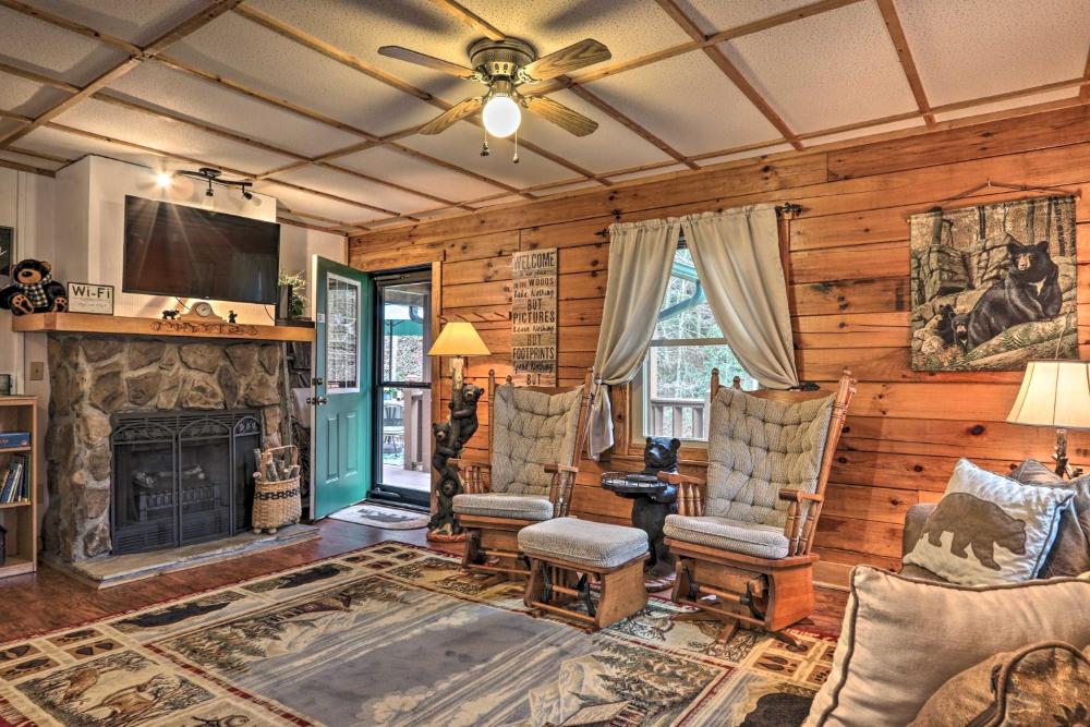 Vacation Home interior